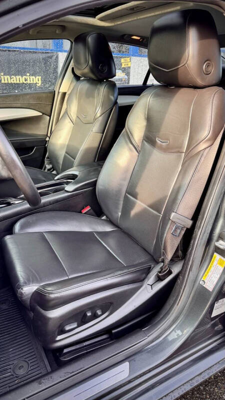 2016 Cadillac ATS 2.5L Luxury Collection