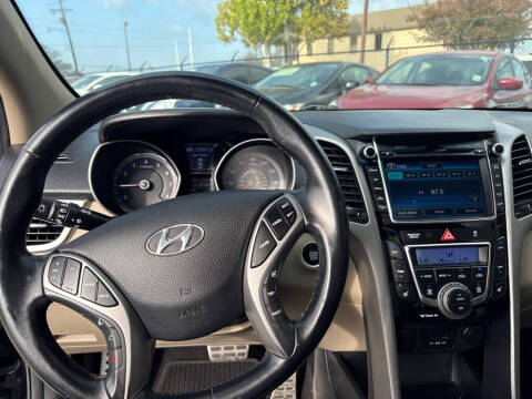 2014 Hyundai Elantra GT