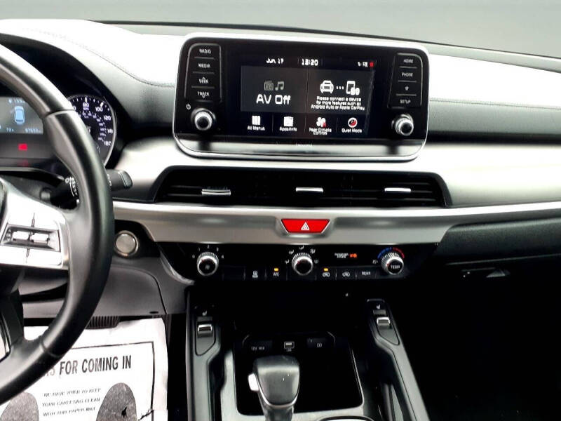 2020 Kia Telluride S