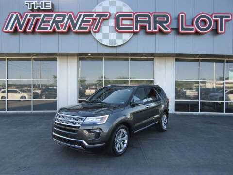 2019 Ford Explorer
