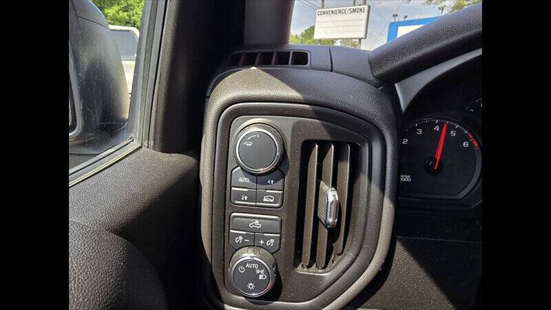 2020 Chevrolet Silverado 1500