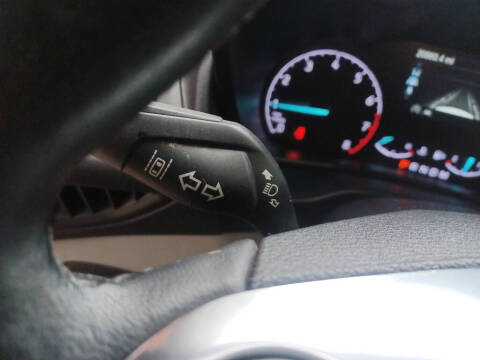 2019 Ford Transit Connect Titanium