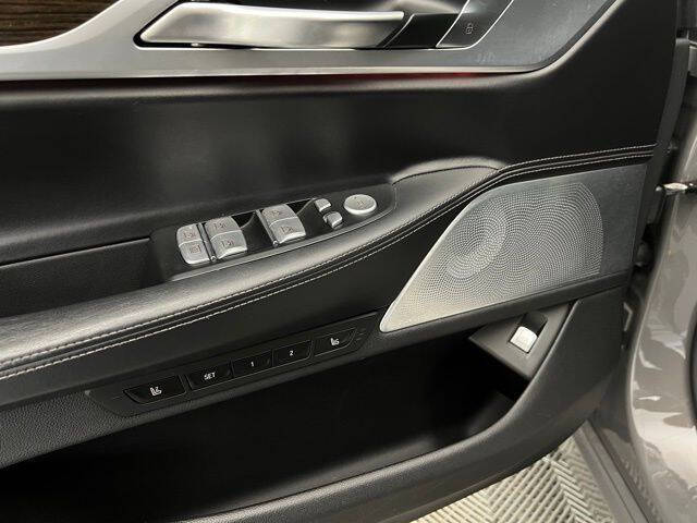 2020 BMW 7 Series 750i xDrive