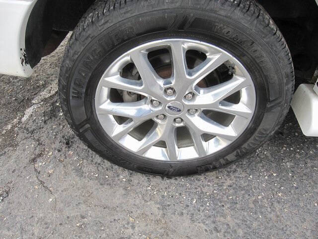 2016 Ford Expedition Limited