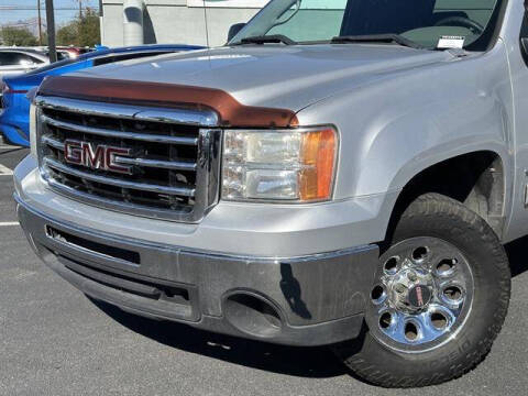 2012 GMC Sierra 1500 SL