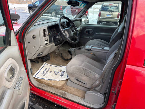 1999 Chevrolet Suburban K1500 LS