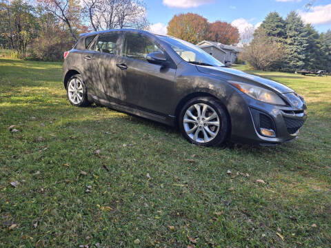 2010 Mazda MAZDA3 s Sport