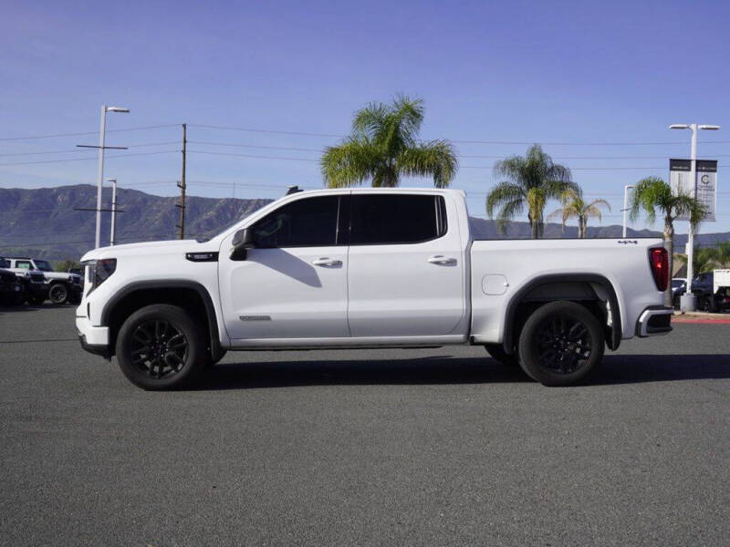 2023 GMC Sierra 1500