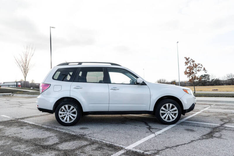 2011 Subaru Forester 2.5X Premium