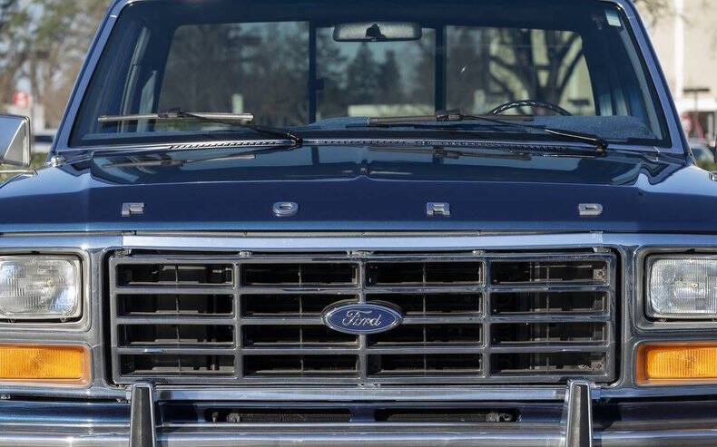1981 Ford F-150