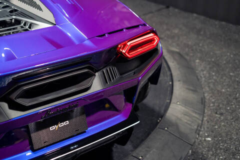 2026 Lamborghini Temerario