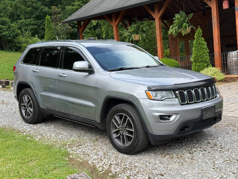 2019 Jeep Grand Cherokee Laredo E