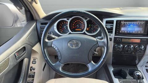 2004 Toyota 4Runner Limited