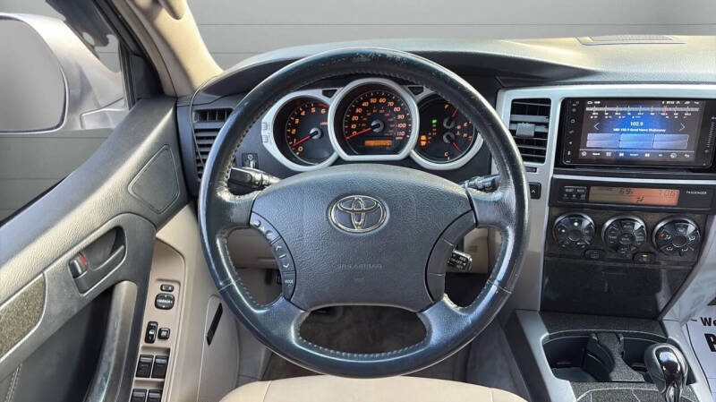 2004 Toyota 4Runner Limited