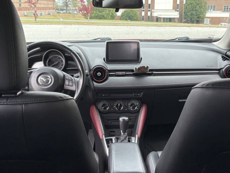 2017 Mazda CX-3 Touring
