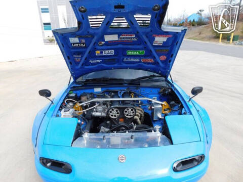 1993 Mazda MX-5 Miata