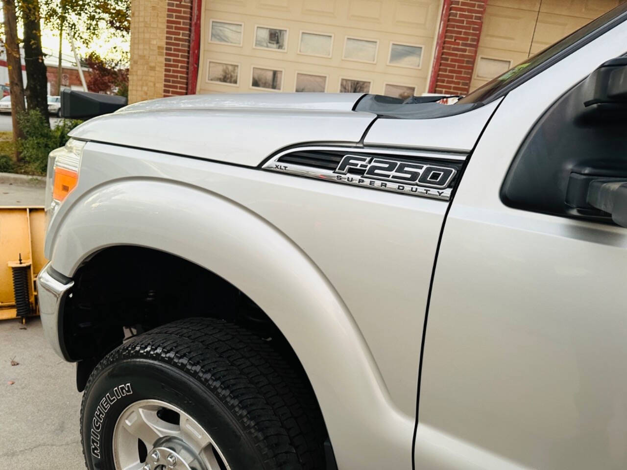 2011 Ford F-250 Super Duty for sale at American Dream Motors in Winchester, VA