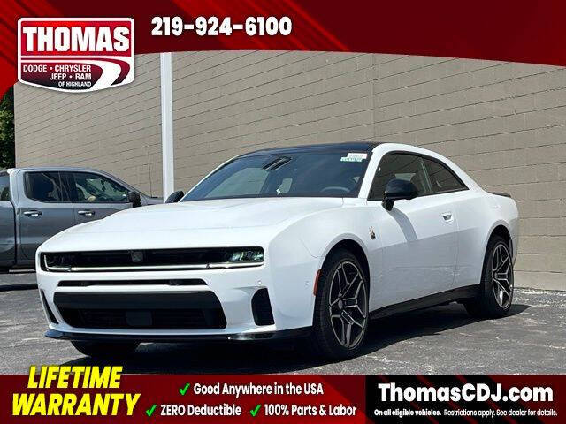 2026 Dodge Charger Scat Pack Plus