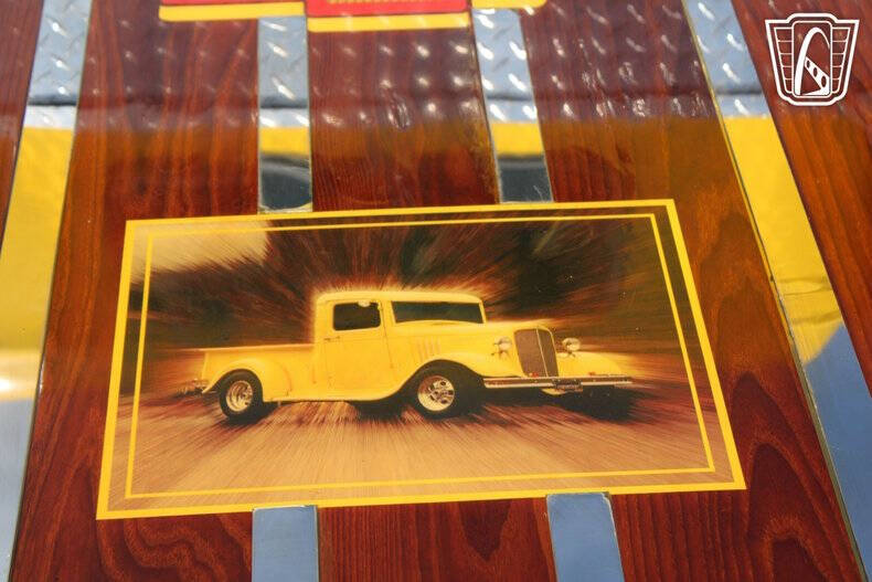1934 Chevrolet Silverado 1500