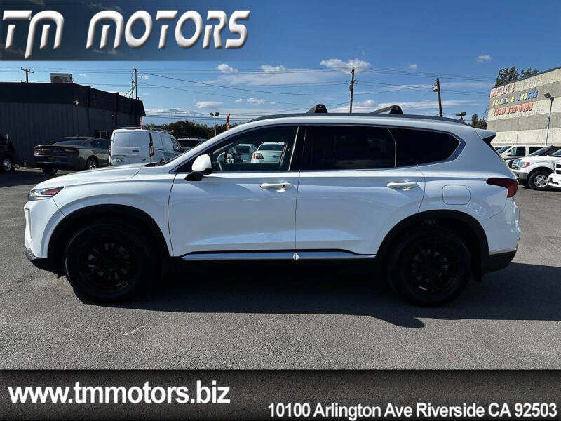 2020 Hyundai Santa Fe SEL