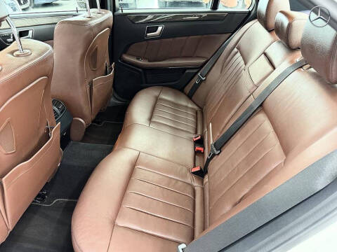 2015 Mercedes-Benz E-Class E 350