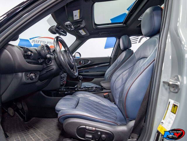 2017 MINI Clubman Cooper S ALL4