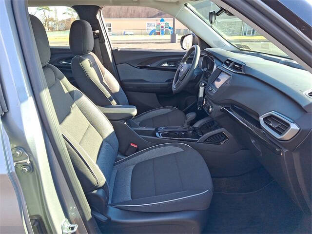 2023 Chevrolet TrailBlazer LS