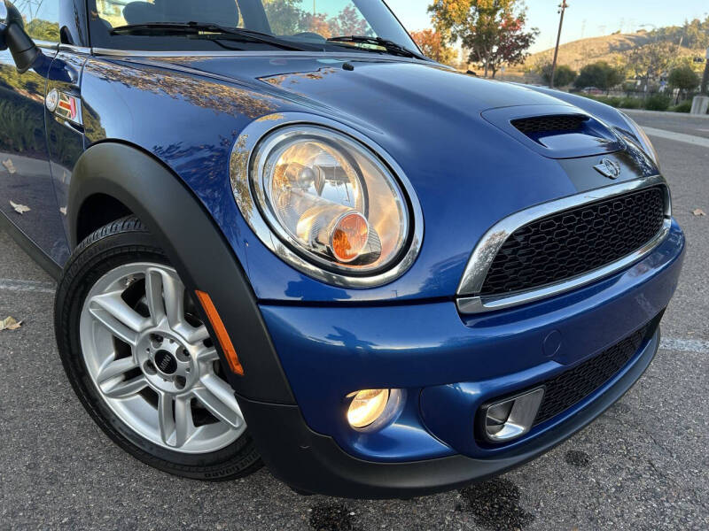 2012 MINI Cooper Hardtop S