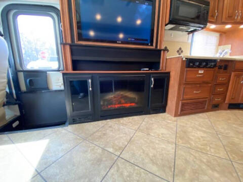 2012 Ford Motorhome Chassis