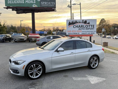 2017 BMW 3 Series 330i
