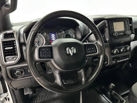 2022 RAM 4500
