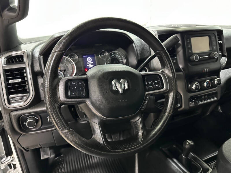 2022 RAM 4500