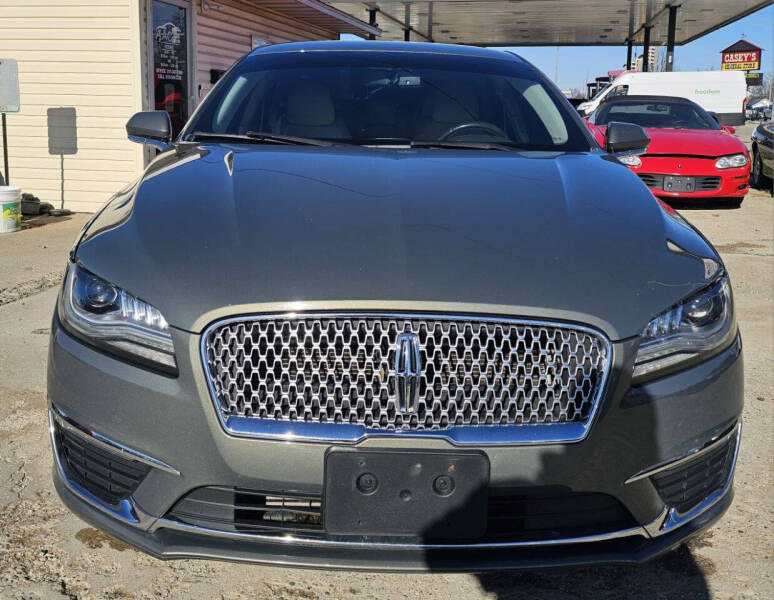 2017 Lincoln MKZ Select