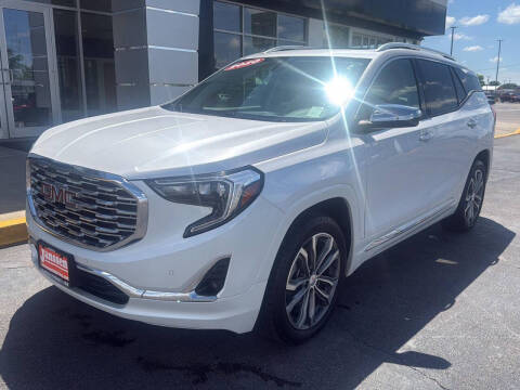 2020 GMC Terrain Denali