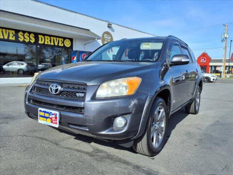 2011 Toyota RAV4 for sale at Tommy's 9th Street Auto Sales in Walla Walla WA