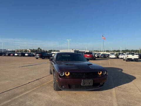 2020 Dodge Challenger SXT