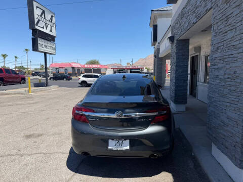 2015 Buick Regal Premium II