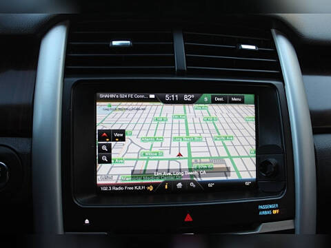 2014 Ford Edge Limited