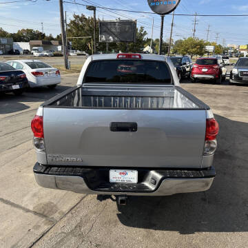 2007 Toyota Tundra SR5