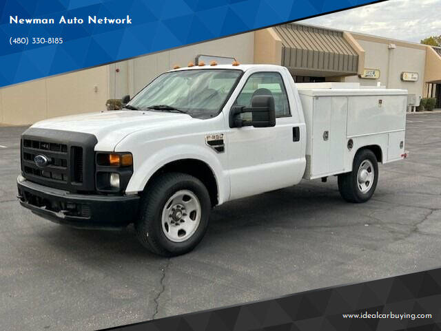 2008 Ford F-350 Super Duty for sale at Newman Auto Network in Phoenix AZ