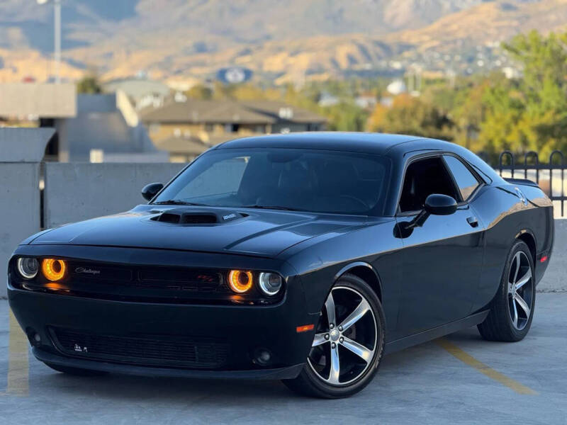 2016 Dodge Challenger