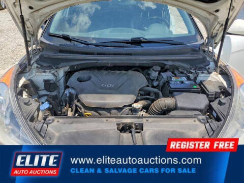 2015 Hyundai Veloster