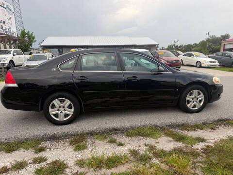 2006 Chevrolet Impala LS