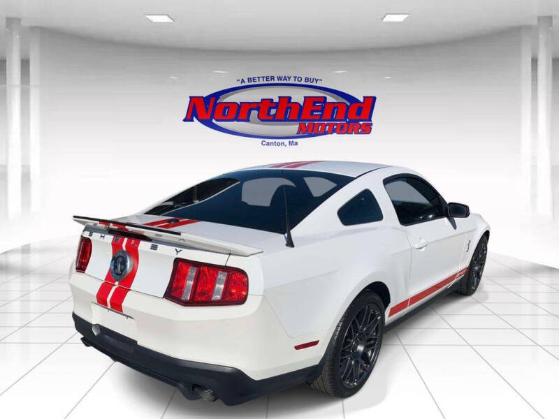 2011 Ford Shelby GT500
