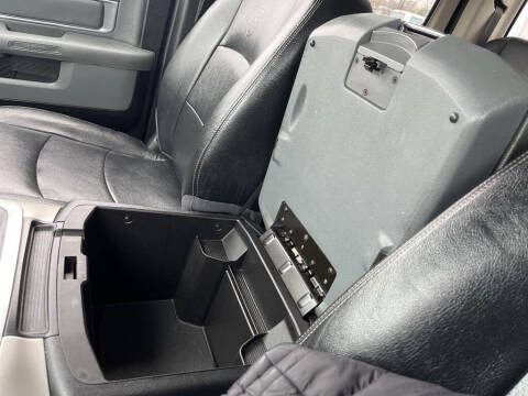 2016 RAM 1500 Big Horn