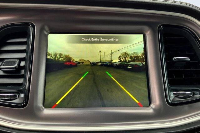 2021 Dodge Challenger