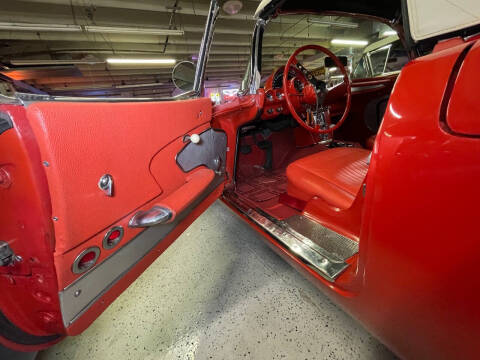 1958 Chevrolet Corvette