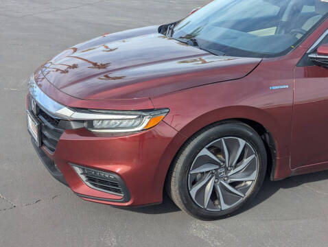 2019 Honda Insight Touring