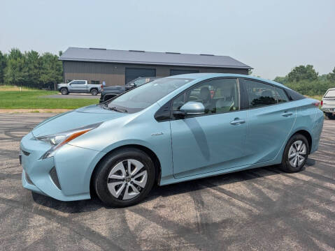 2016 Toyota Prius Two Eco