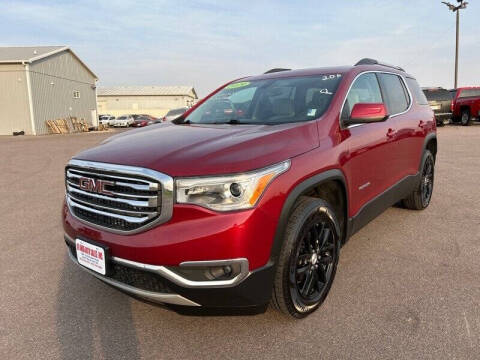 2019 GMC Acadia for sale at De Anda Auto Sales in South Sioux City NE